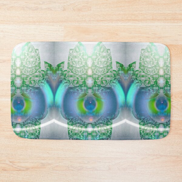 Item preview, Glassy Green Being designed and sold by Burtoncolorado.