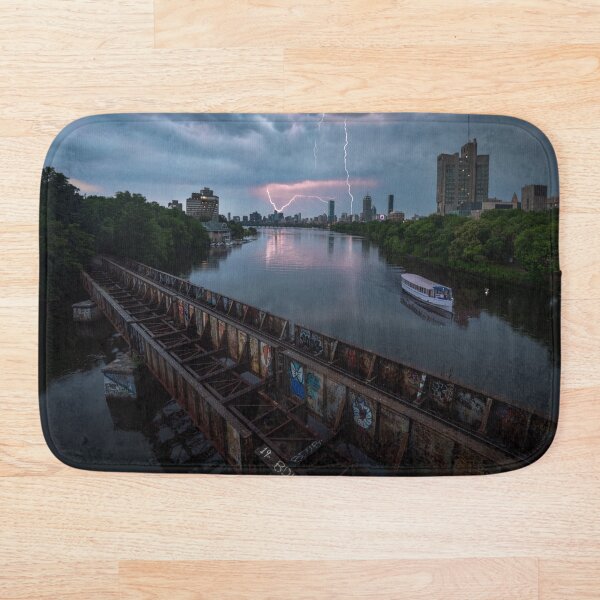 Item preview, Stormy Boston designed and sold by Under The Radar Van.