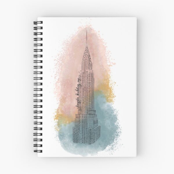 Item preview, Nueva York designed and sold by Christina Fleming.