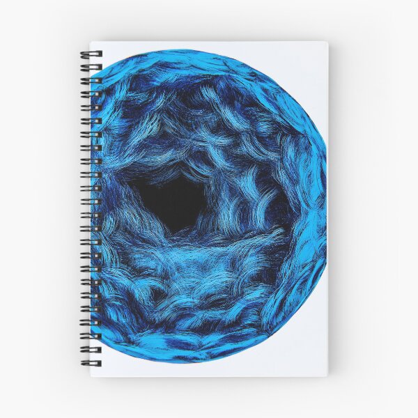 Item preview, Into the Blue designed and sold by buddylgreen.