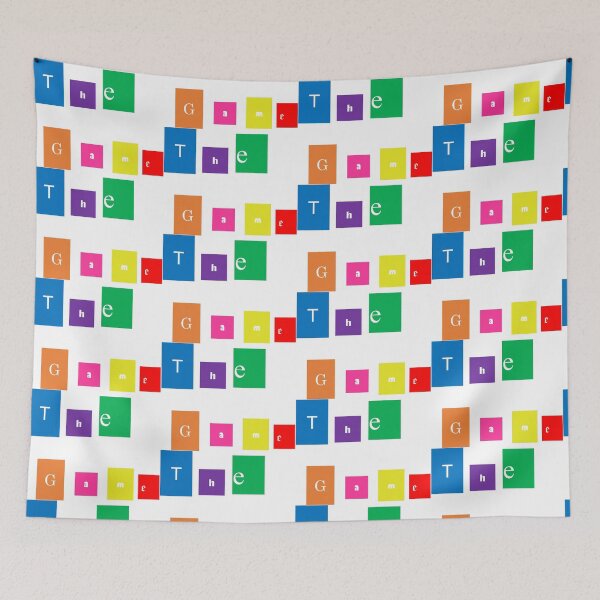 Item preview, The Game in magazine clippings designed and sold by yayor.