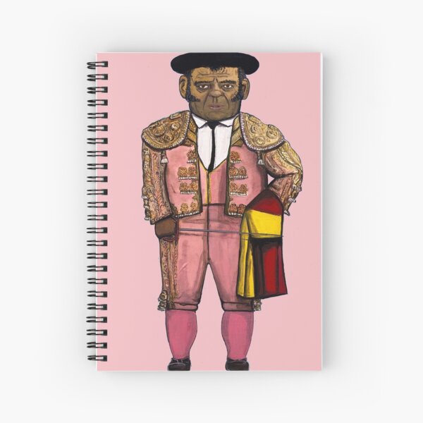 Item preview, Pink Matador designed and sold by ED-G-E.