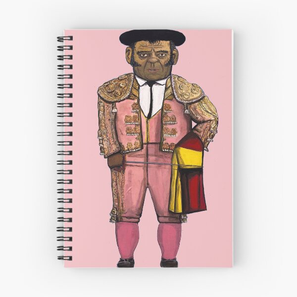 Item preview, Pink Matador designed and sold by ED-G-E.