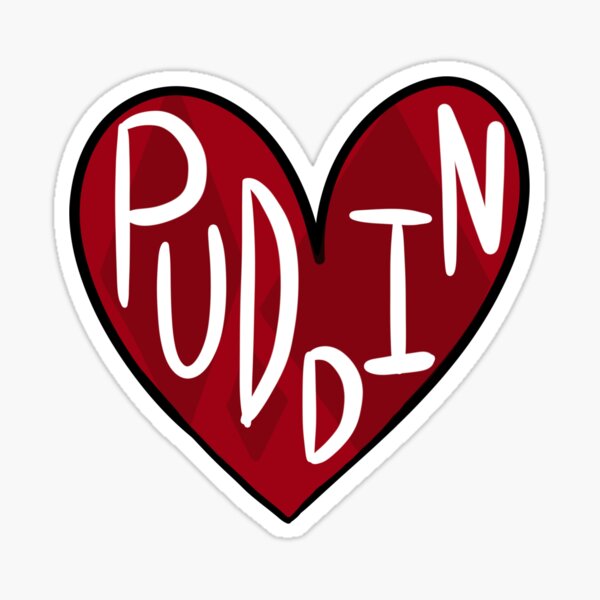 Puddin Tame Meaning