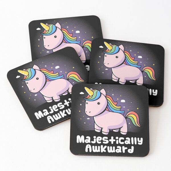 Item preview, Majestically Awkward designed and sold by EduEly.