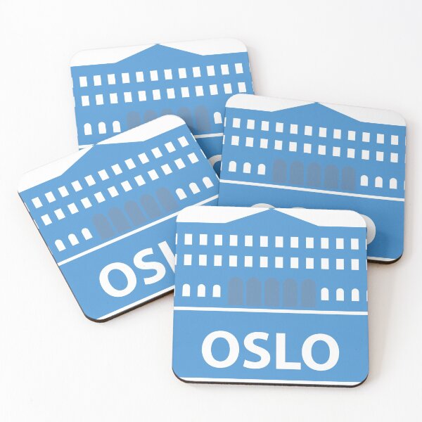 Aperçu de l'œuvre Oslo créée et vendue par Sebastian Art.