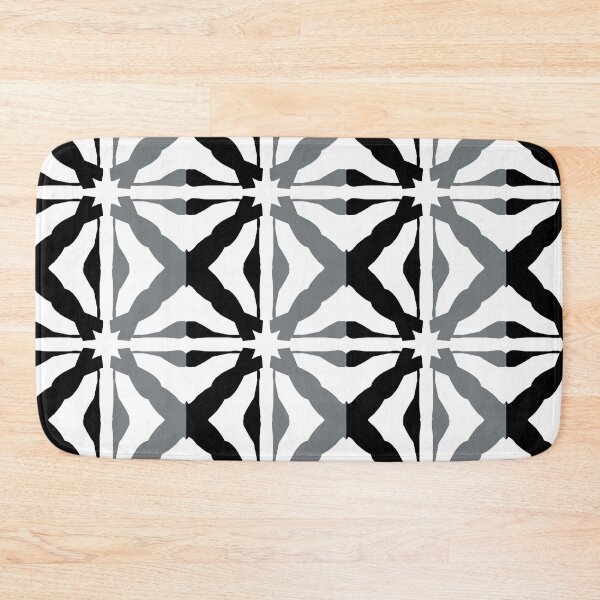 Item preview, Abstract black gray designed and sold by Abstractlara.