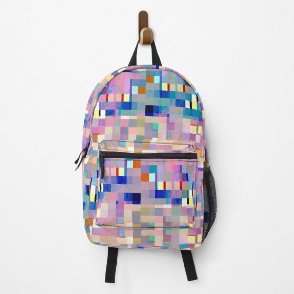Item preview, Pixel Sunset designed and sold by Sonja McKinnon.