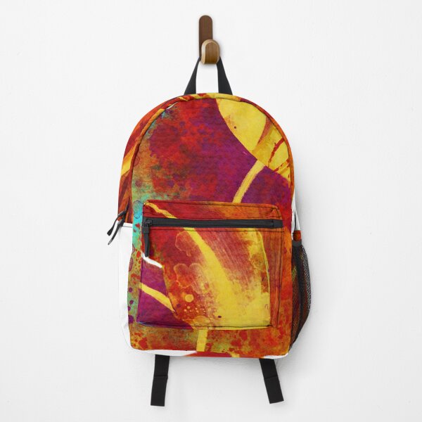 Item preview, Psychedelic Daylily designed and sold by BabyGrassDesign.