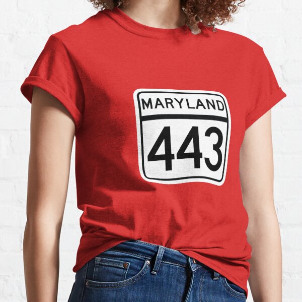 443 T Shirts for Sale Redbubble