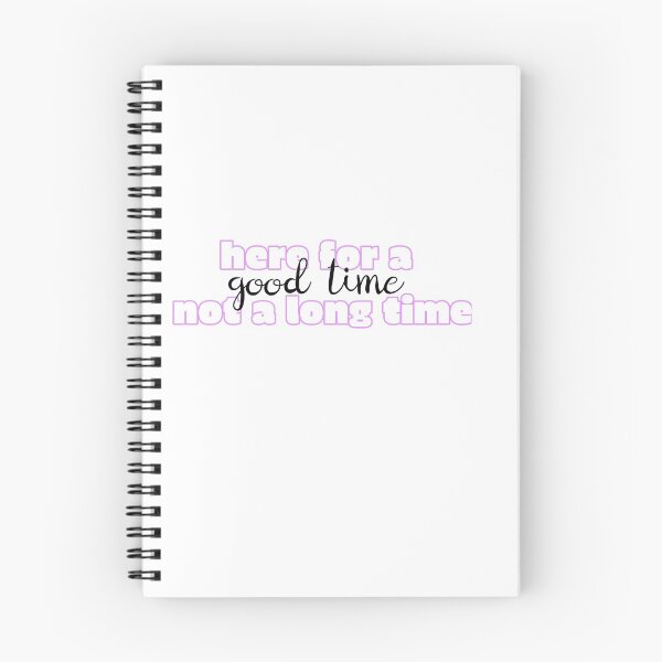 Item preview, Here for a good time not a long time designed and sold by bellamarie803.