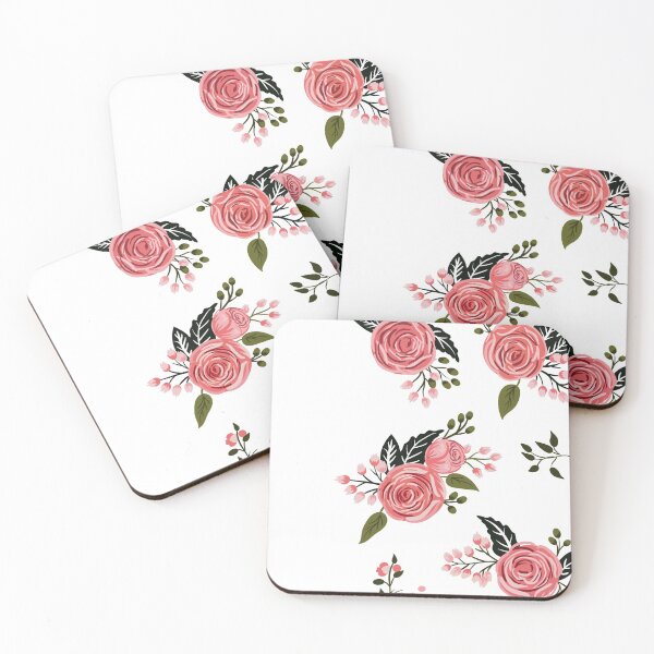 Item preview, Pink Roses designed and sold by katherine-ann1.