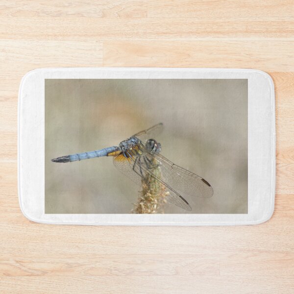 Item preview, Blue Dasher Dragonfly designed and sold by rodmacpherson.