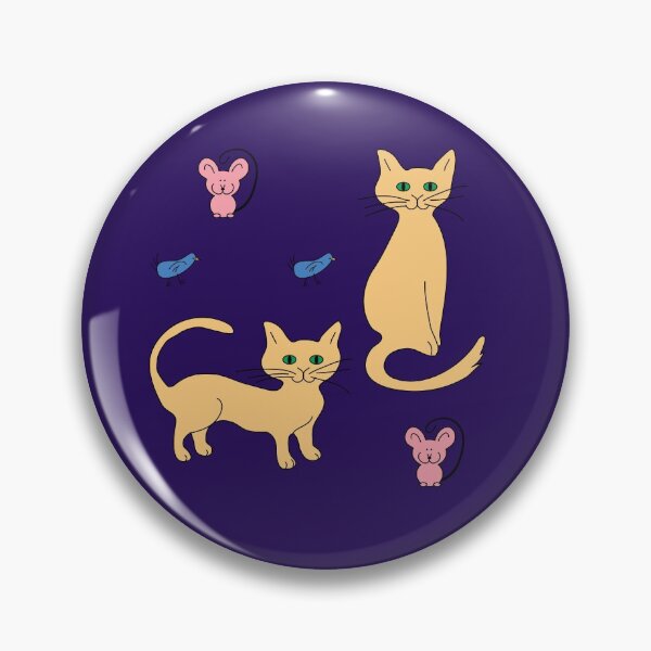 Item preview, Cat, Bird,and Mouse designed and sold by Spirit-Dragon.