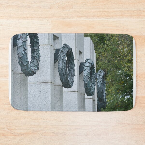 Item preview, World War II Memorial, Washington DC designed and sold by Vsaditya2020.