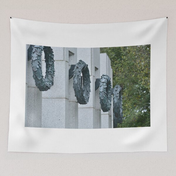 Item preview, World War II Memorial, Washington DC designed and sold by Vsaditya2020.