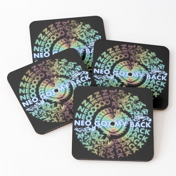 Item preview, Neo Got My Back NCT 2018 designed and sold by raysolex designs.