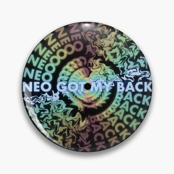 Item preview, Neo Got My Back NCT 2018 designed and sold by raysolex designs.