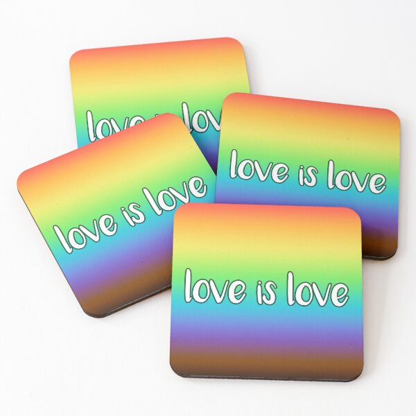 Item preview, Love is Love designed and sold by Jina M.