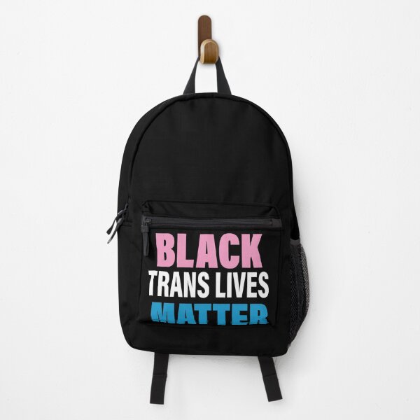 Item preview, Black Trans Lives Matter  designed and sold by Ssefyou.