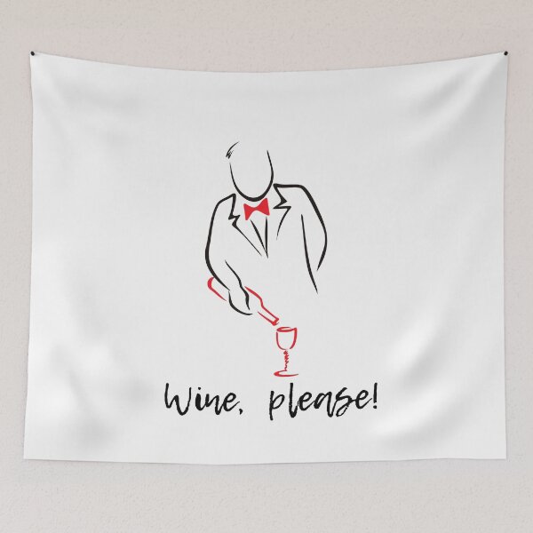 Item preview, Wine please!  designed and sold by AnnaMelekhina.