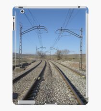 Railroad iPad Case/Skin