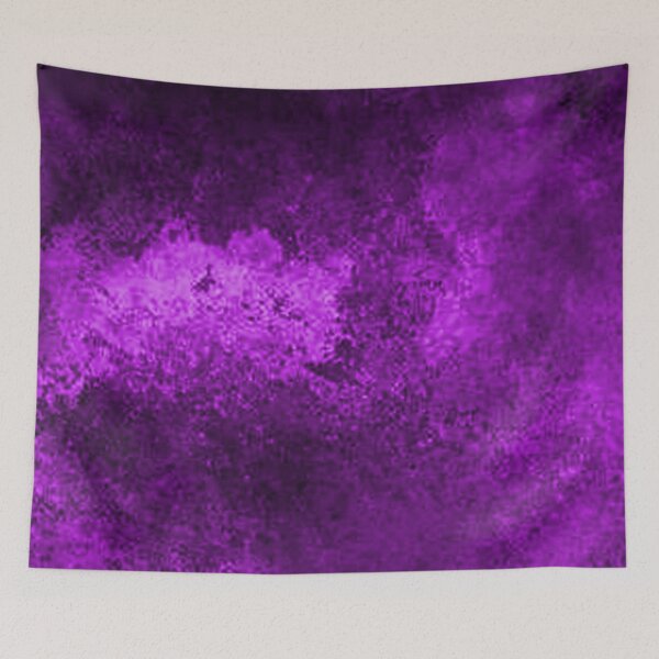 Item preview, Grunge Electric Lilac Purple Abstract designed and sold by Darcy777.