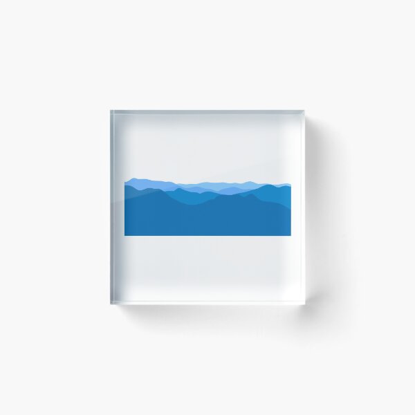 Item preview, Adirondack Mountains designed and sold by PaulinaS.