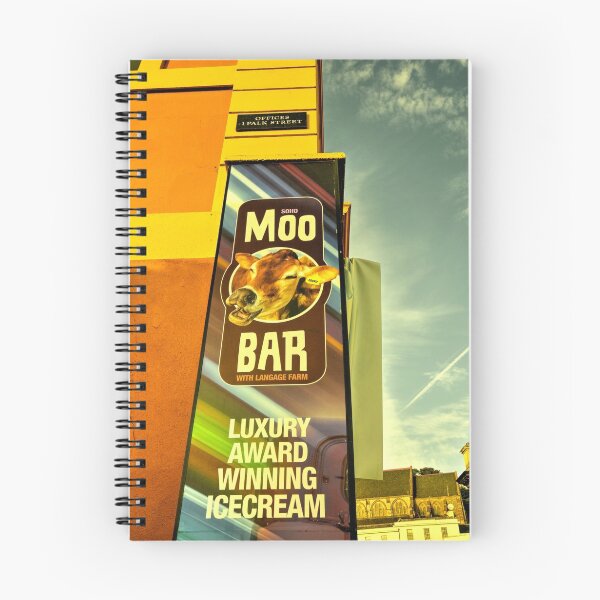 Item preview, Moo Bar  designed and sold by hawkie.