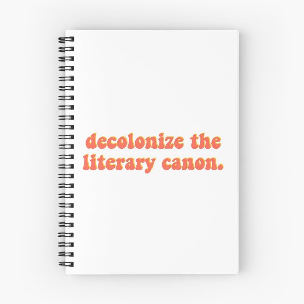 Item preview, Decolonize the Literary Canon designed and sold by erinaceous.