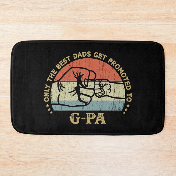 Item preview, Promoted To Gpa - Gift for Gpa Grandpa Fathers Day Gift designed and sold by nana1099.