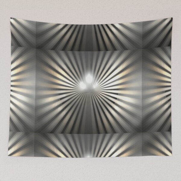 Item preview, Gray Butterfly Ray designed and sold by KimSyOk.
