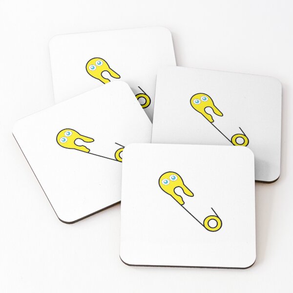 Item preview, safety pin with color  designed and sold by Castore design.