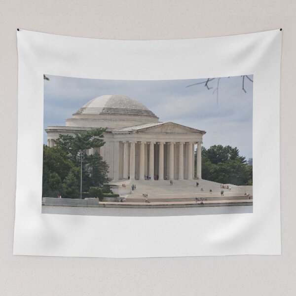 Item preview, Jefferson Memorial, Washington DC designed and sold by Vsaditya2020.
