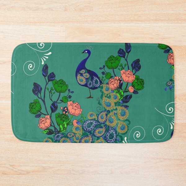Item preview, Peacock art designed and sold by MariaMarinova.