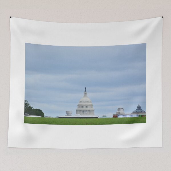 Item preview, Capitol building, Washington DC designed and sold by Vsaditya2020.