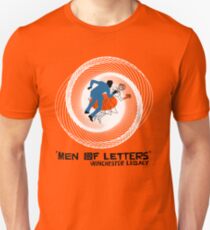 Men of Letters Unisex T-Shirt