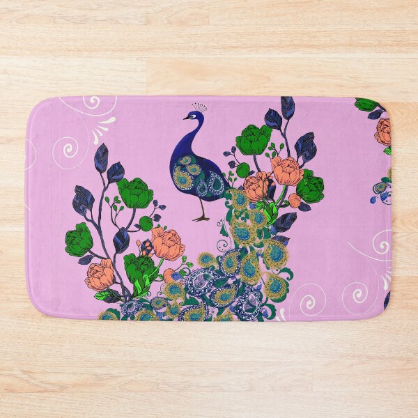 Item preview, Peacock art designed and sold by MariaMarinova.