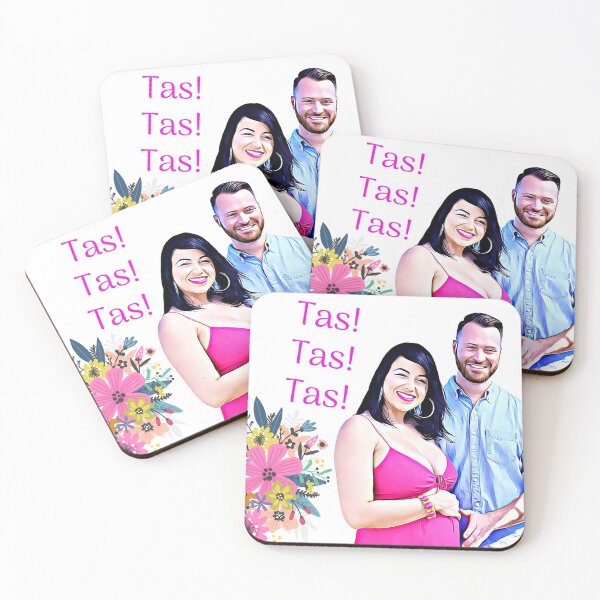 Item preview, 90 Day Fiancé Happily Ever After ~ Russ and Paola designed and sold by Thelma Jewell.