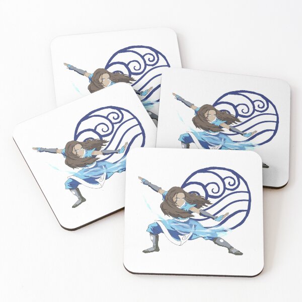 Item preview, Waterbending Master: Katara designed and sold by William Sciscio.