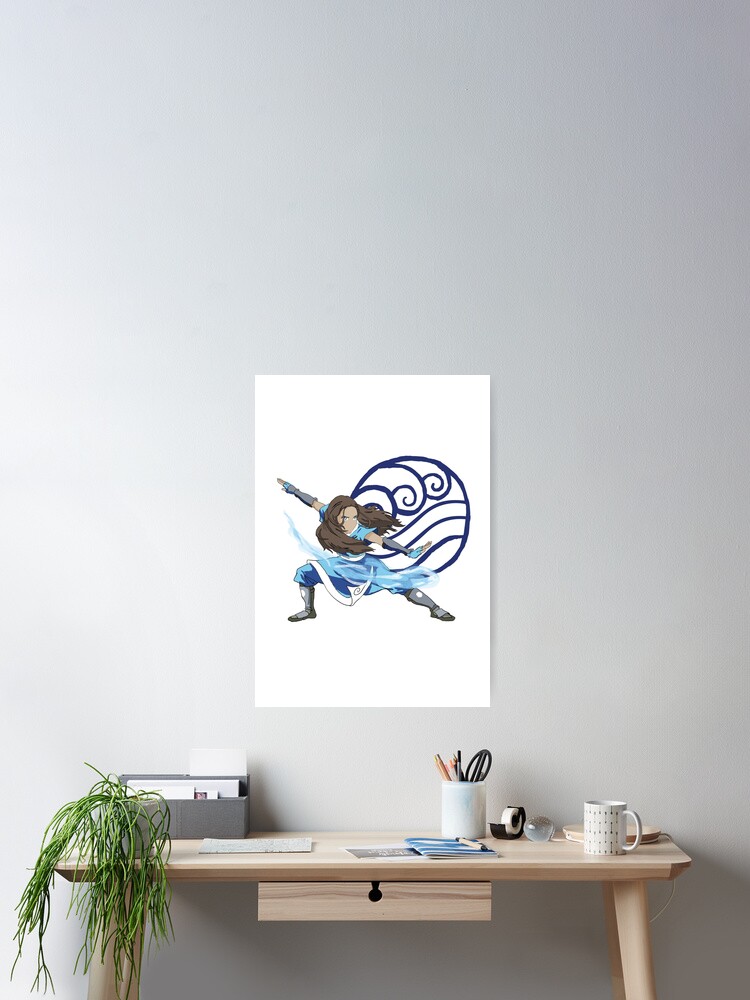 Waterbending Master: Katara