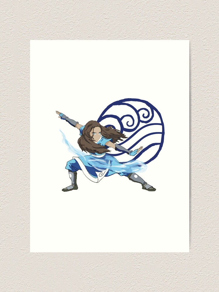 Waterbending Master: Katara