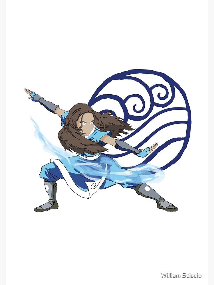 Waterbending Master: Katara