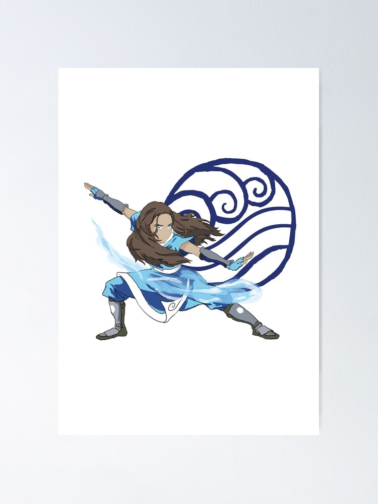 Waterbending Master: Katara