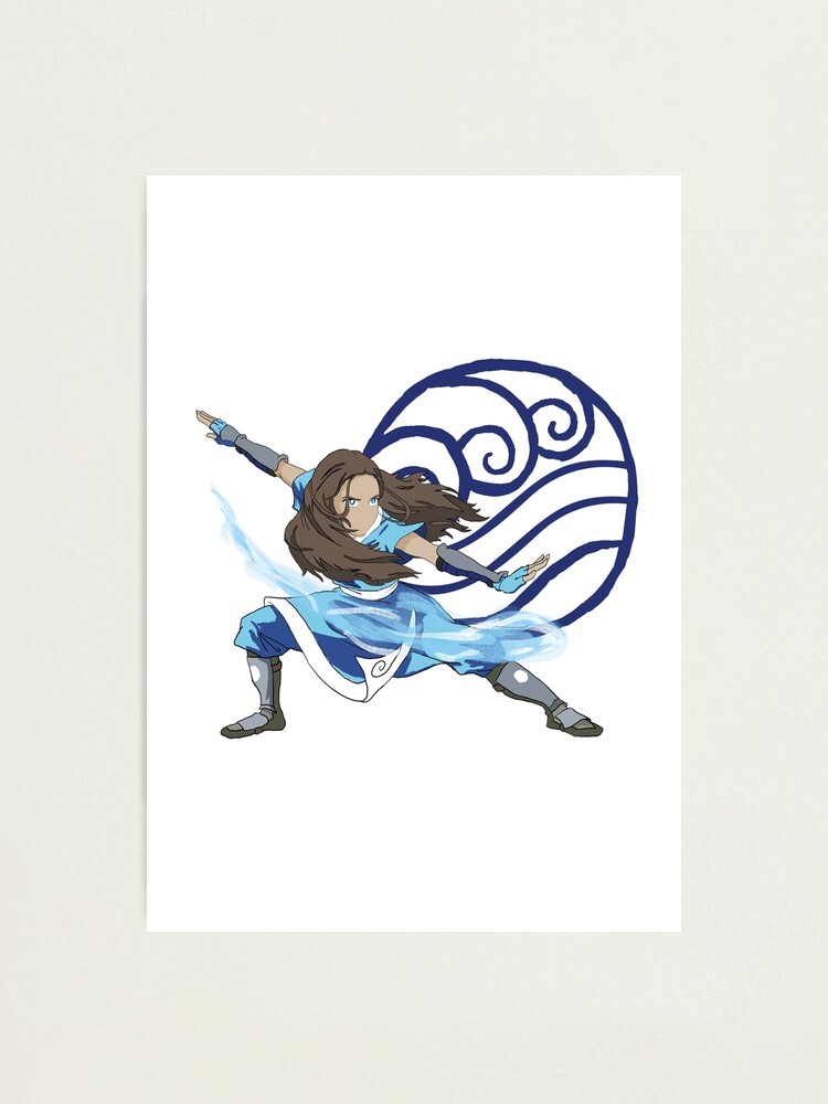 Waterbending Master: Katara