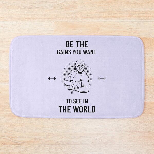 Item preview, Be the Gains! designed and sold by thefunstreet.