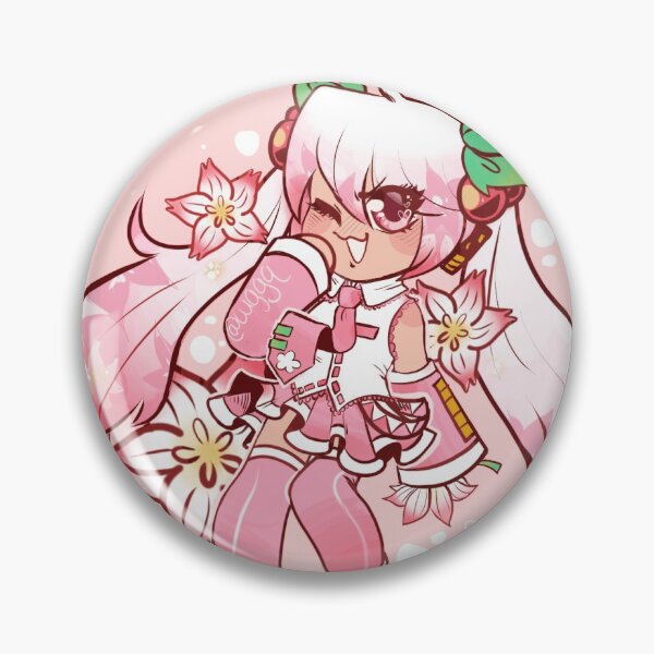 Item preview, Chibi Sakura Miku designed and sold by CuggyBuggy.