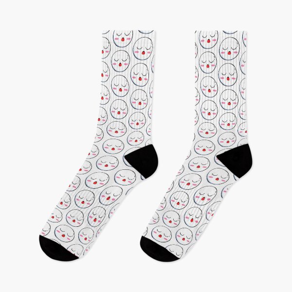 Item preview, Sleepy Emoji Face | Emoticon designed and sold by Emotive.