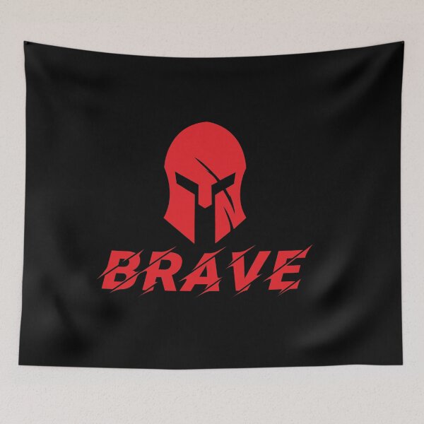 Item preview, Brave Helmet  designed and sold by Benna Dee Apparel.