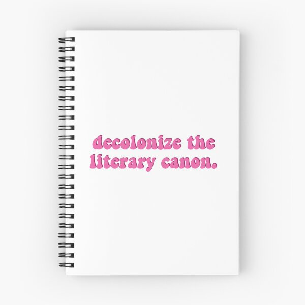 Item preview, Decolonize the Literary Canon designed and sold by erinaceous.